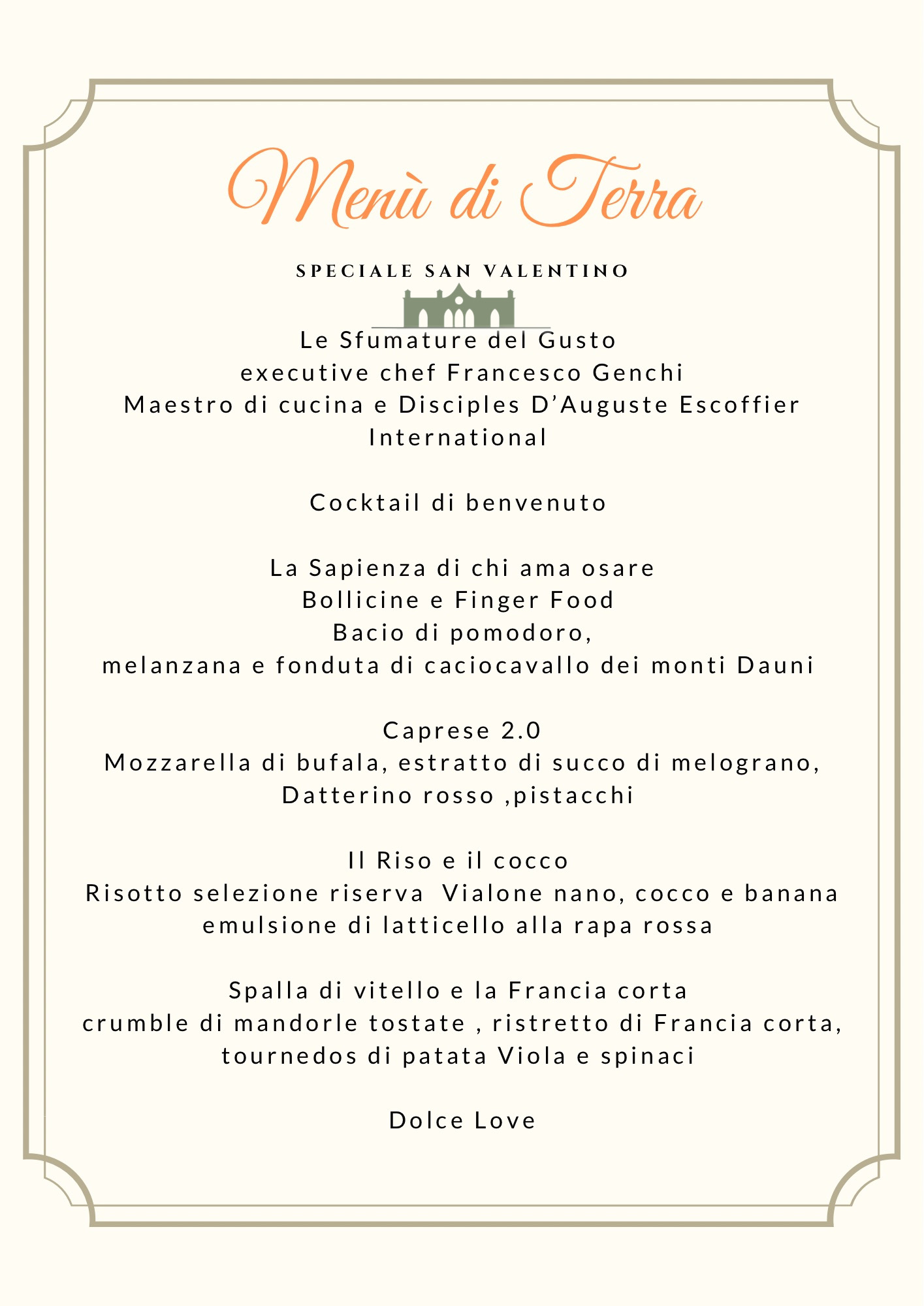 Speciale San Valentino al Grand Hotel Vigna Nocelli